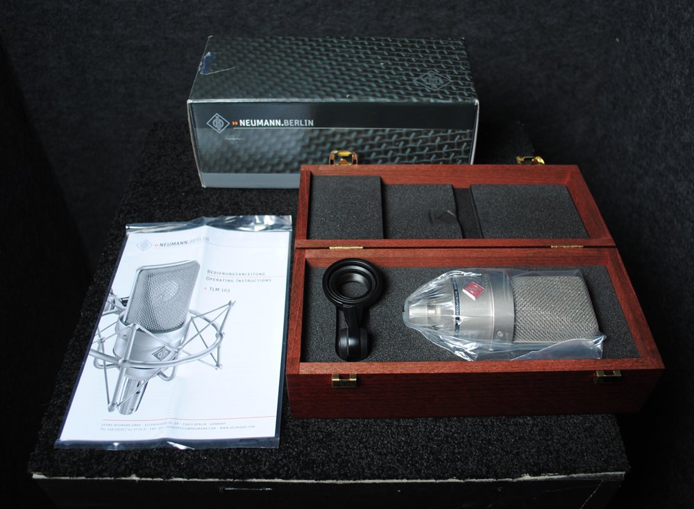 Neumann TLM 103 Condensor Microphone